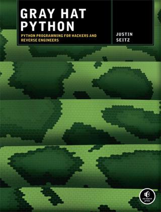 Cover image: Gray Hat Python 9781593271923