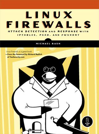 Cover image: Linux Firewalls 9781593271411