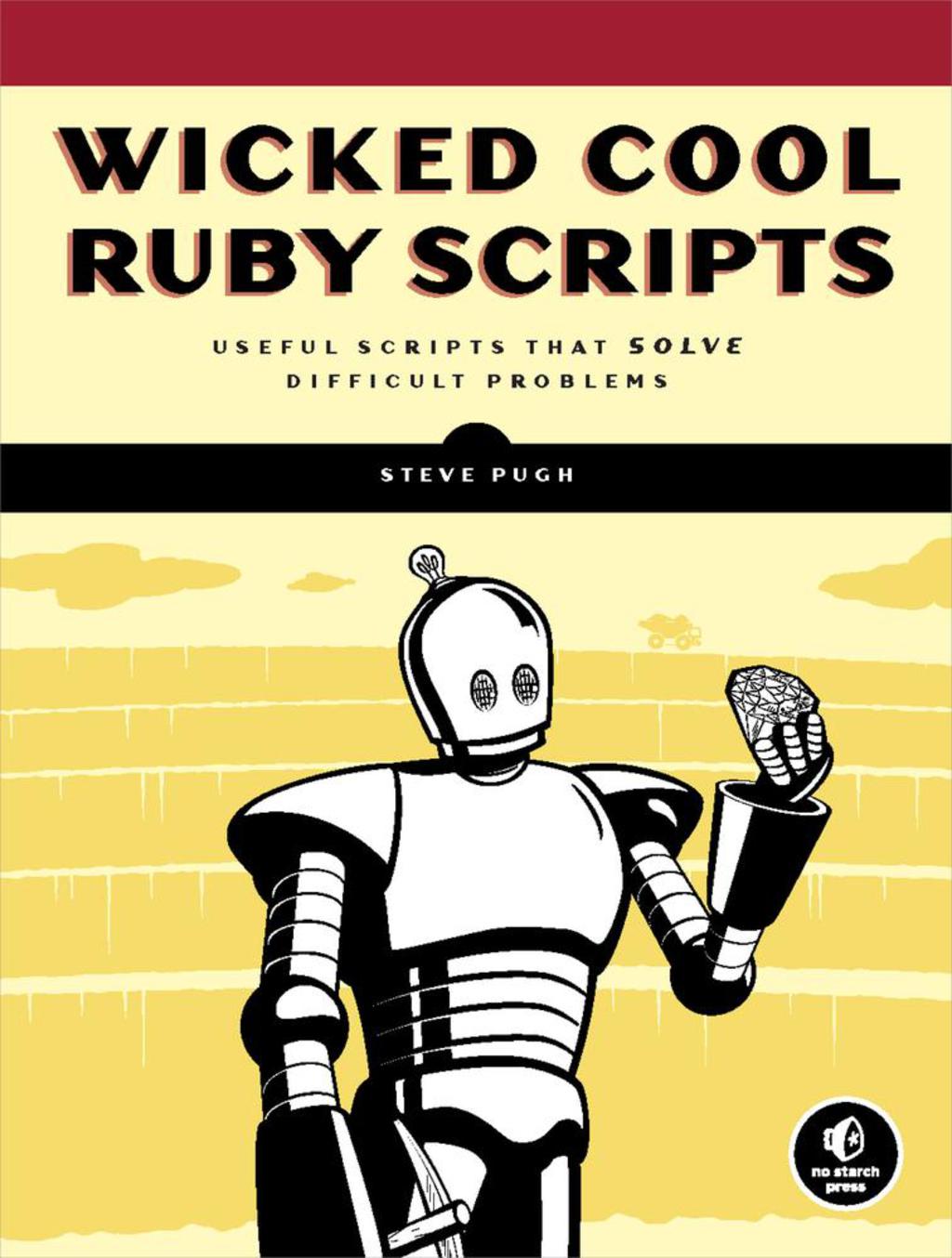 Wicked Cool Ruby Scripts (eBook)