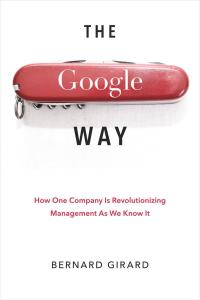Cover image: The Google Way 9781593271848