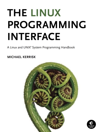 Cover image: The Linux Programming Interface 9781593272203