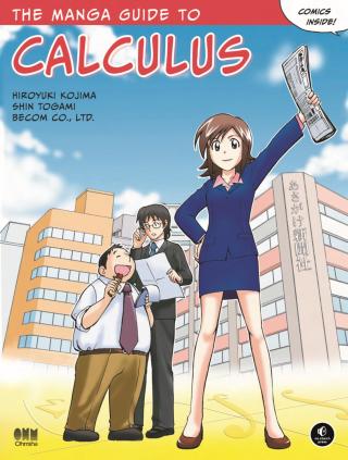 Cover image: The Manga Guide to Calculus 9781593271947