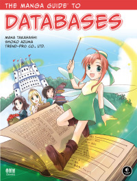 Cover image: The Manga Guide to Databases 9781593271909