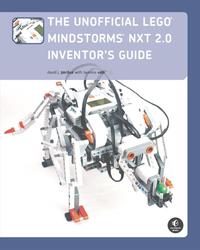 Cover image: The Unofficial LEGO MINDSTORMS NXT 2.0 Inventor's Guide 9781593272159