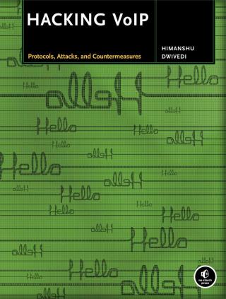 Cover image: Hacking VoIP 9781593271633