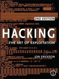 Cover image: Hacking: The Art of Exploitation 2nd edition 9781593271442
