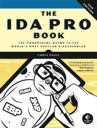Cover image: The IDA Pro Book 2nd edition 9781593272890