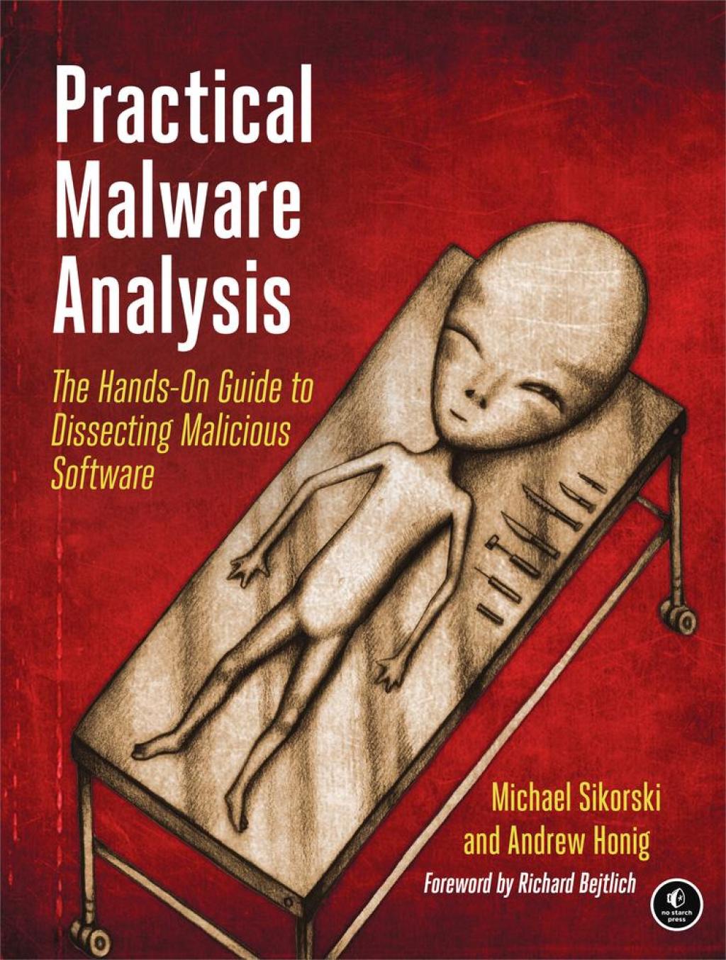 Practical Malware Analysis (eBook)
