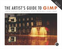 Cover image: The Artist's Guide to GIMP, 2nd Edition 9781593274146
