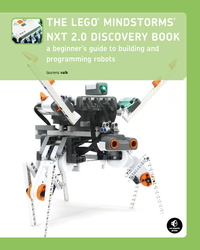 Cover image: The LEGO MINDSTORMS NXT 2.0 Discovery Book 9781593272111