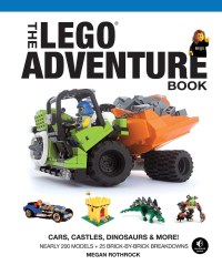 Cover image: The LEGO Adventure Book, Vol. 1 9781593274429