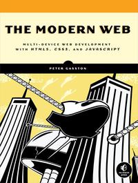 Cover image: The Modern Web 9781593274870