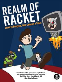 Cover image: Realm of Racket 9781593274917