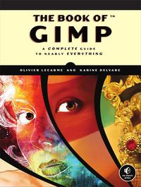 Cover image: The Book of GIMP 9781593273835