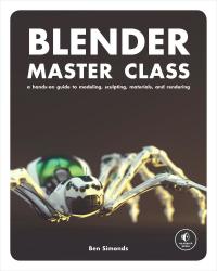 Cover image: Blender Master Class 9781593274771
