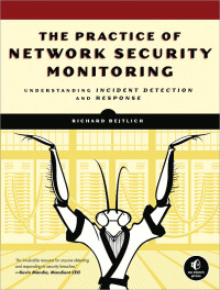 Cover image: The Practice of Network Security Monitoring 9781593275099