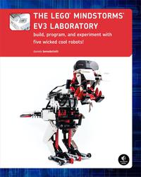 Cover image: The LEGO MINDSTORMS EV3 Laboratory 9781593275334