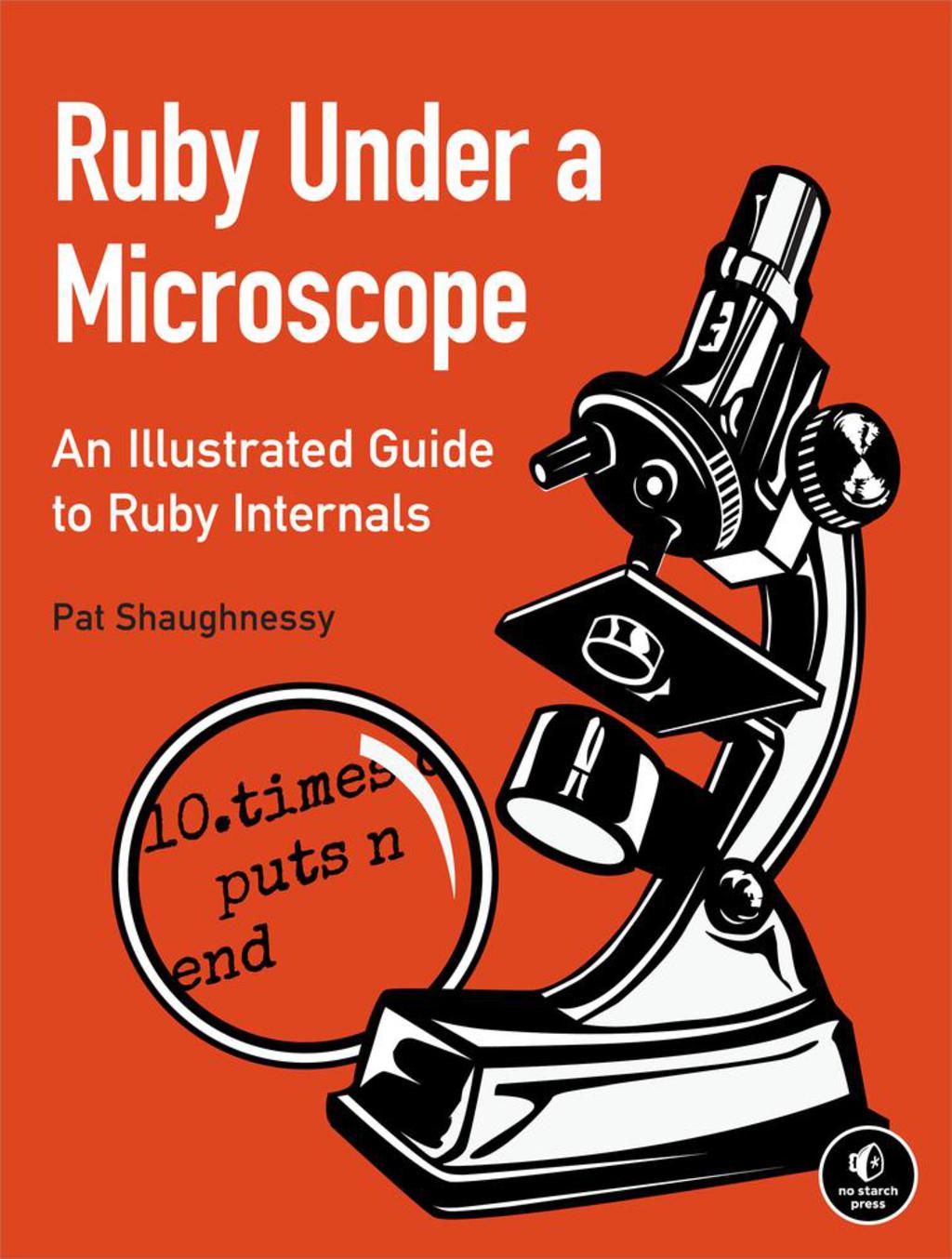Ruby Under a Microscope (eBook)