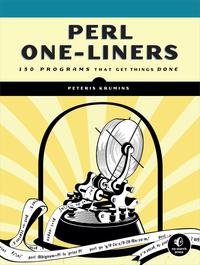 Cover image: Perl One-Liners 9781593275204