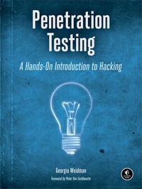 Cover image: Penetration Testing 9781593275648