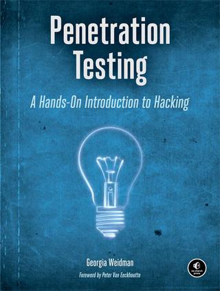 Cover image: Penetration Testing 9781593275648