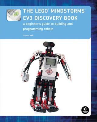 Cover image: The LEGO MINDSTORMS EV3 Discovery Book 9781593275327