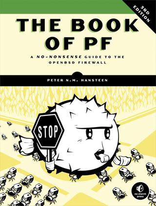 Cover image: The Book of PF, 3rd Edition 9781593275891