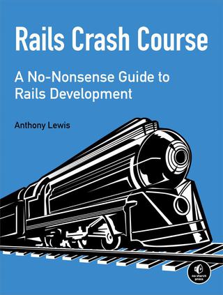 Cover image: Rails Crash Course 9781593275723