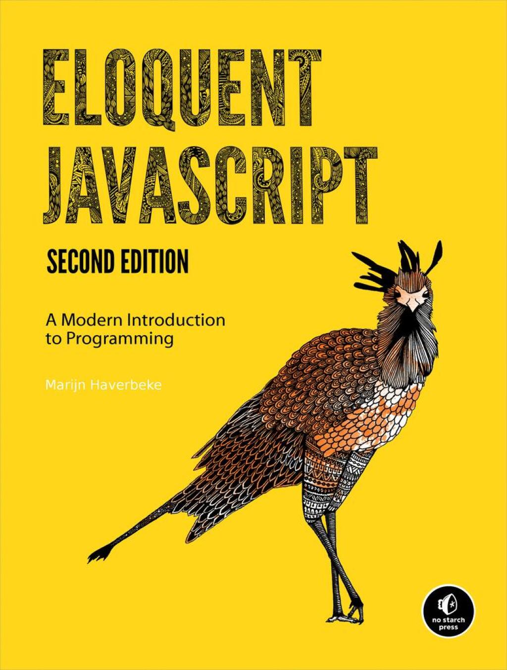 Eloquent JavaScript - 2nd Edition (eBook)