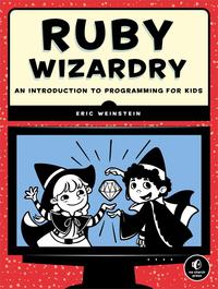 Cover image: Ruby Wizardry 9781593275662