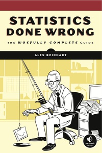 Cover image: Statistics Done Wrong 9781593276201