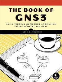 Cover image: The Book of GNS3 9781593275549