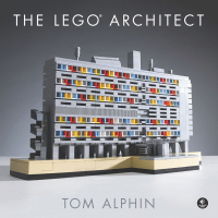 Cover image: The LEGO Architect 9781593276133