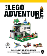 Cover image: The LEGO Adventure Book, Vol. 3 9781593276102