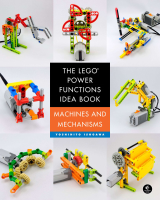 Cover image: The LEGO Power Functions Idea Book, Volume 1 9781593276881