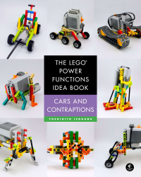 Cover image: The LEGO Power Functions Idea Book, Volume 2 9781593276898
