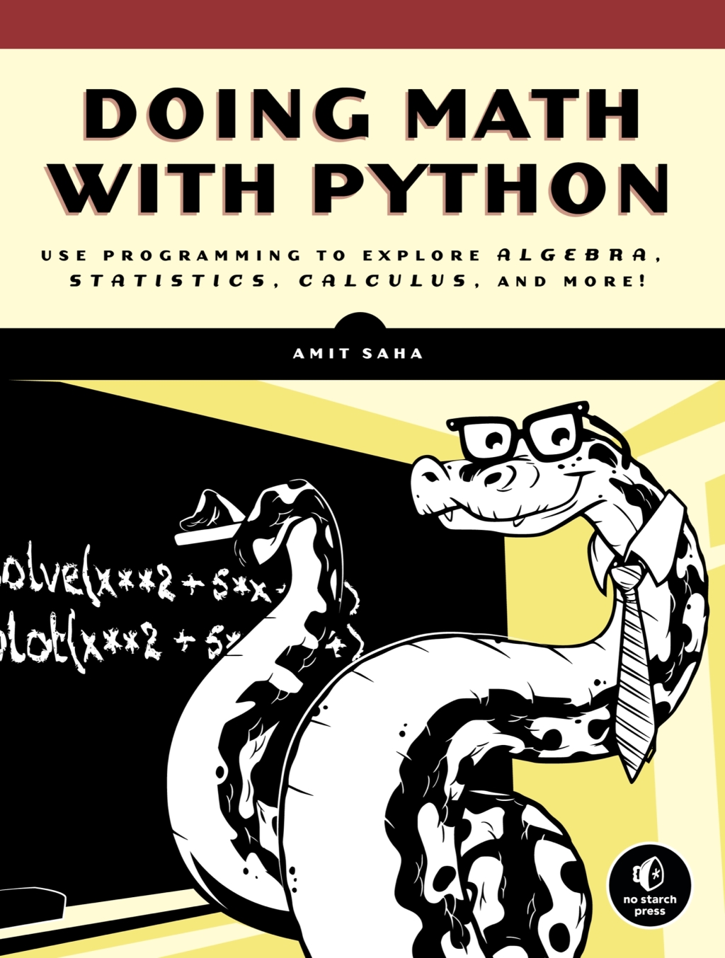 Doing Math with Python (eBook)