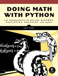Cover image: Doing Math with Python 9781593276409