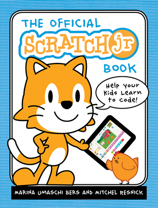 Cover image: The Official ScratchJr Book 9781593276713