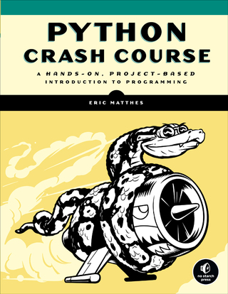 Cover image: Python Crash Course, 3rd Edition 9781593276034