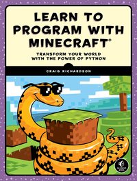 Cover image: Learn to Program with Minecraft 9781593276706