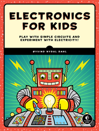 Cover image: Electronics for Kids 9781593277253