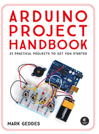 Cover image: Arduino Project Handbook 9781593276904