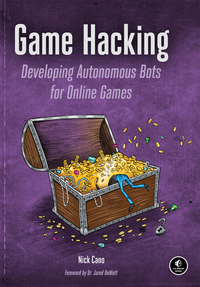 Cover image: Game Hacking 9781593276690