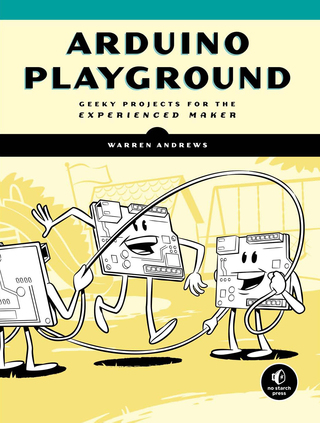Cover image: Arduino Playground 9781593277444