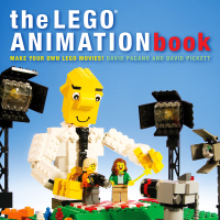 Cover image: The LEGO Animation Book 9781593277413