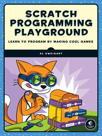 Cover image: Scratch Programming Playground 9781593277628