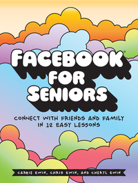 Cover image: Facebook for Seniors 9781593277918