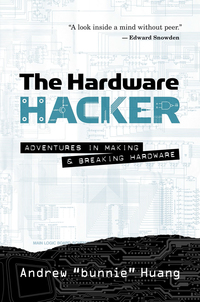 Cover image: The Hardware Hacker 9781593277581