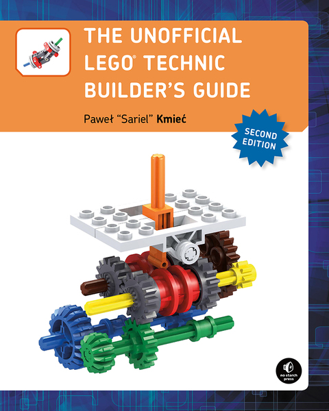 The Unofficial LEGO Technic Builder's Guide, 2nd Edition - FULL INSTANT DOWNLOAD | PDF DOCX EPUB